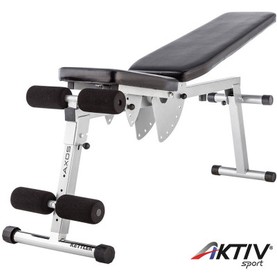Hasizom pad Kettler AXOS UNIVERSAL