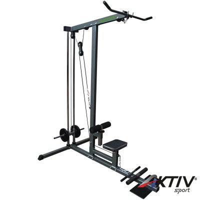 Hátgép Tunturi PL60 Lat Pulley