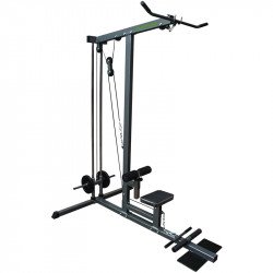 Hátgép Tunturi PL60 Lat Pulley Fitness Tunturi