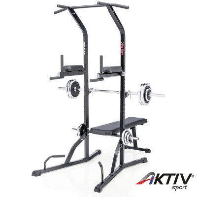 Húzódzkodó-tolódzkodó állvány Kettler