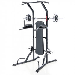 Húzódzkodó-tolódzkodó állvány Kettler