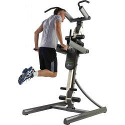 Multifunkciós állvány Tunturi Pure Core