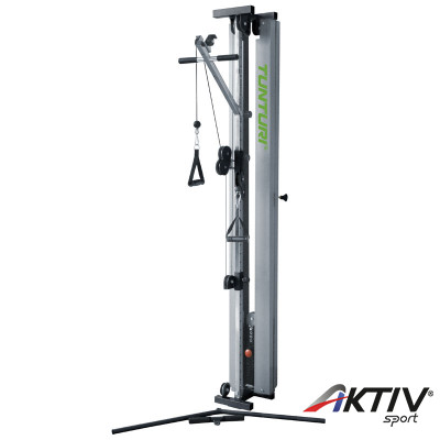 Csigás kábeltorony Tunturi PL80 Single