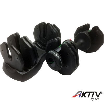 Állítható kézisúlyzó Tunturi Selector