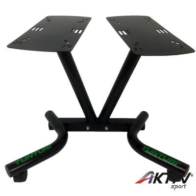 Kézisúlyzó tartó állvány Tunturi