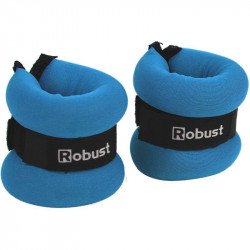 Csukló-és bokasúly Robust 2x1 kg Fitness Robust