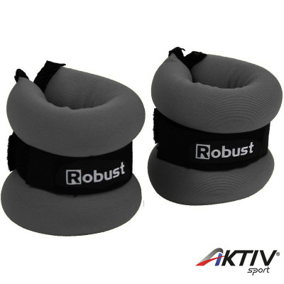 Csukló-és bokasúly Robust 2x2 kg