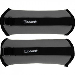 Csukló-és bokasúly Robust 2x2 kg