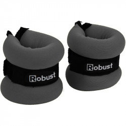 Csukló-és bokasúly Robust 2x2 kg Fitness Robust