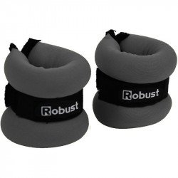 Csukló-és bokasúly Robust 2x2 kg Fitness Robust