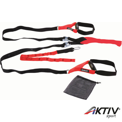 Felfüggeszthető fitnesz heveder készlet