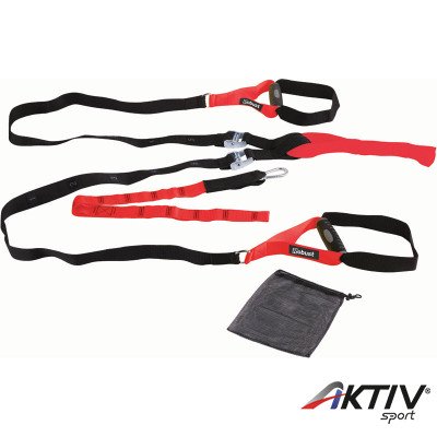 Felfüggeszthető fitnesz heveder készlet