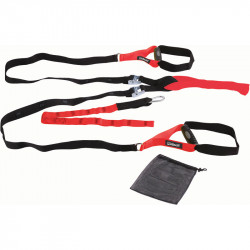 Felfüggeszthető fitnesz heveder készlet Fitness Robust