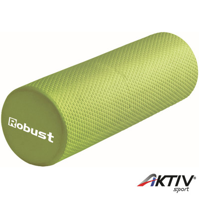 Masszírozó henger Robust 10x30 cm
