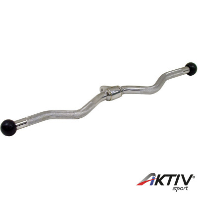 Kétkezes hajlított lehúzó gumi véggel