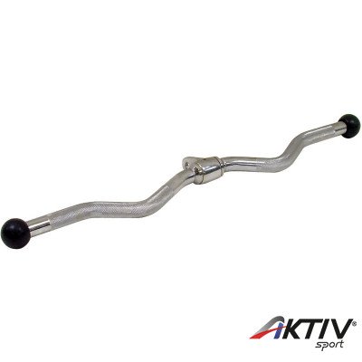 Kétkezes hajlított lehúzó gumi véggel