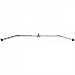 Széles lehúzó fogantyú 120 cm-es Fitness Tunturi