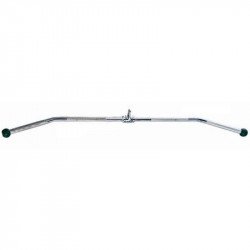 Széles lehúzó fogantyú 120 cm-es Fitness Tunturi