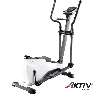 Elliptikus tréner Robust Premium Carbon