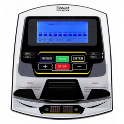 Elliptikus tréner Robust Premium Carbon