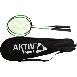 Tollasütő szett Aktivsport Green Style Tollasütő Aktivsport