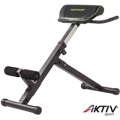 Hiperextenziós pad Tunturi CT40