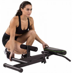 Hiperextenziós pad Tunturi CT40