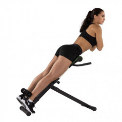 Hiperextenziós pad Tunturi CT40