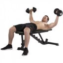 Állítható pad Tunturi UB40