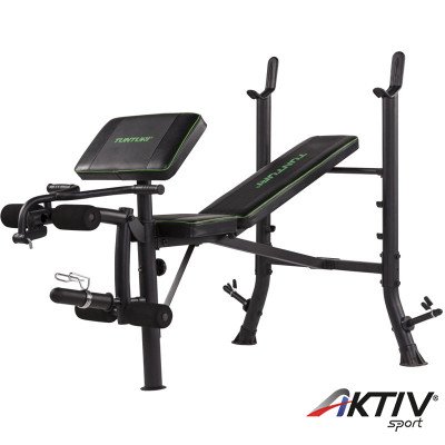 Súlyzóspad Tunturi WB40