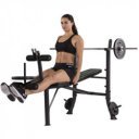 Súlyzóspad Tunturi WB40