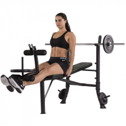 Súlyzóspad Tunturi WB40