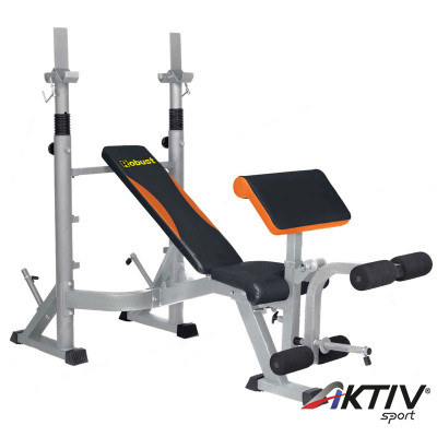 Súlyzóspad Robust Magnum