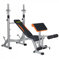 Súlyzóspad Robust Magnum Fitness Robust