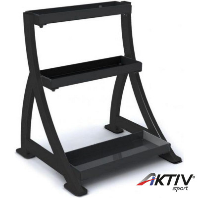 Kettlebell tartó állvány Tunturi