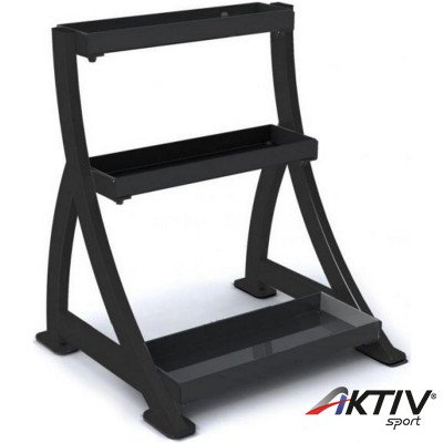 Kettlebell tartó állvány Tunturi