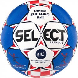 Kézilabda Select Ultimate Euro 2018 mérkőzés labda méret: 3 Sportszer Select