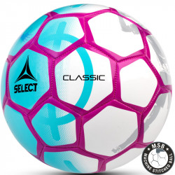 Focilabda Select Classic fehér-kék Sportszer Select