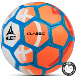 Focilabda Select Classic narancssárga-fehér Sportszer Select