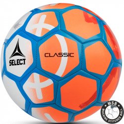 Focilabda Select Classic narancssárga-fehér Sportszer Select