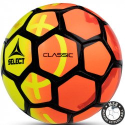 Focilabda Select Classic narancssárga-sárga Sportszer Select