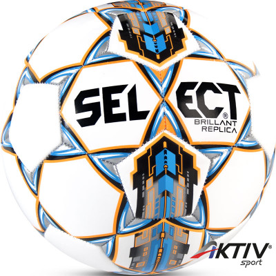 Futball labda Select Brillant Replica