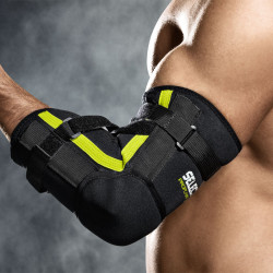 Könyökvédő fém rögzítővel Select 6603 Sportszer Select