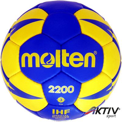 Kézilabda Molten H-X2200-BY