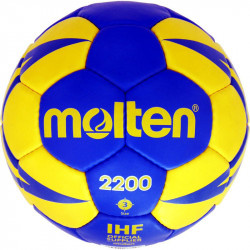 Kézilabda Molten H-X2200-BY Sportszer Molten