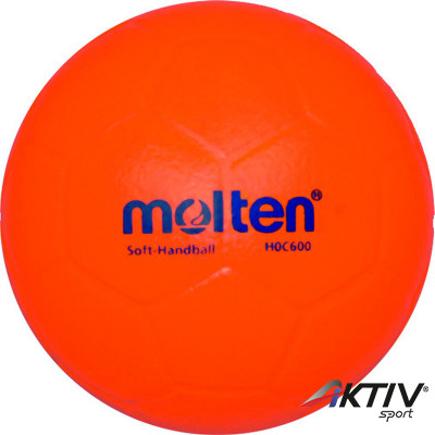 Szivacskézilabda Molten H0C600