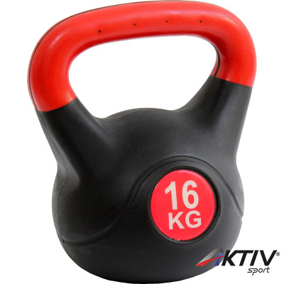Szépséghibás kettlebell 16 kg