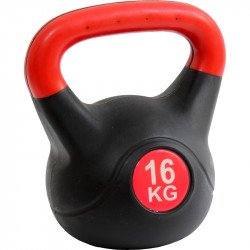 Szépséghibás kettlebell 16 kg Fitness Spartan