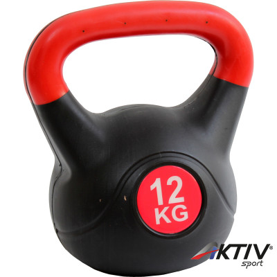 Szépséghibás kettlebell 12 kg