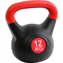 Szépséghibás kettlebell 12 kg Fitness Spartan